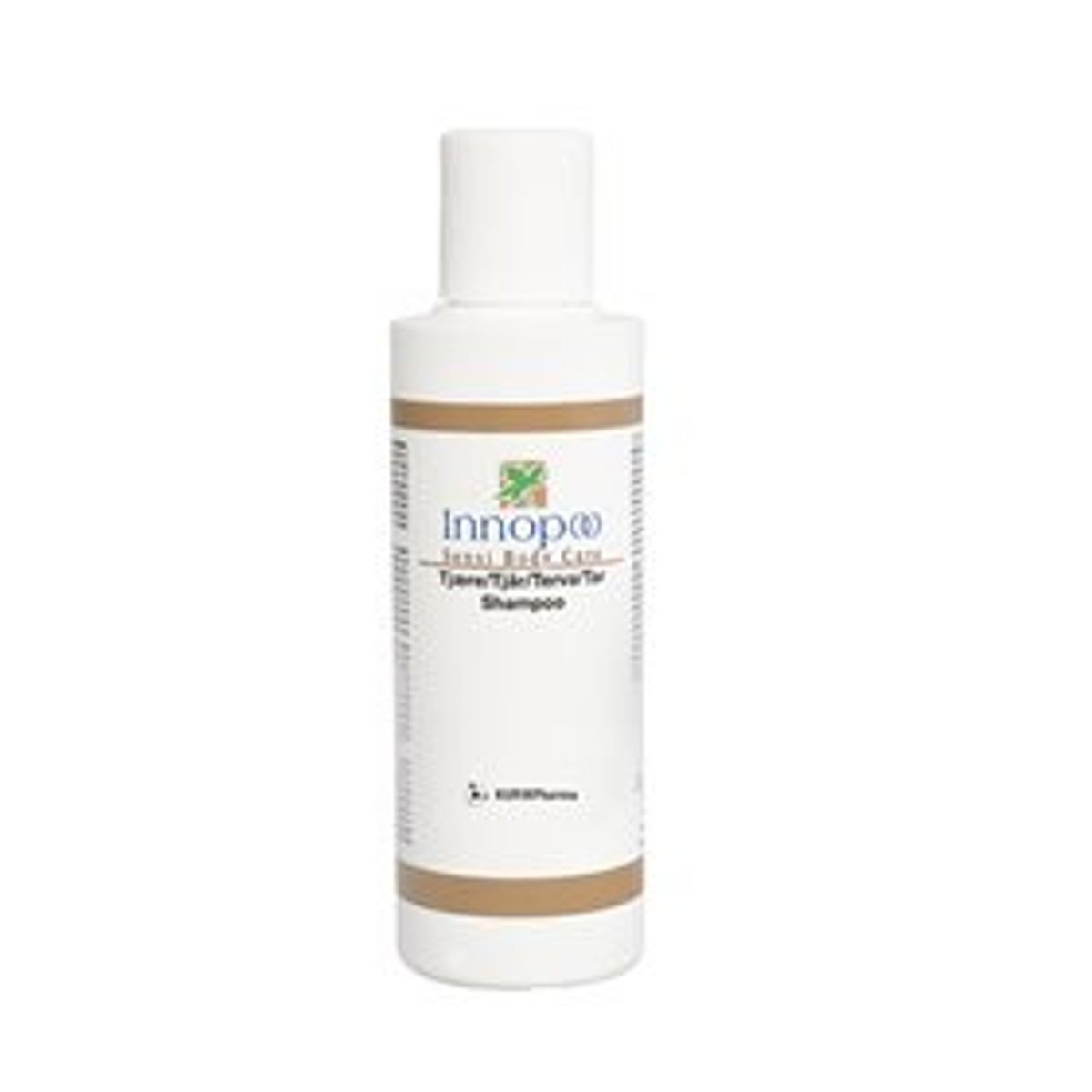 Skælshampoo Tjære Innopoo 150ml.