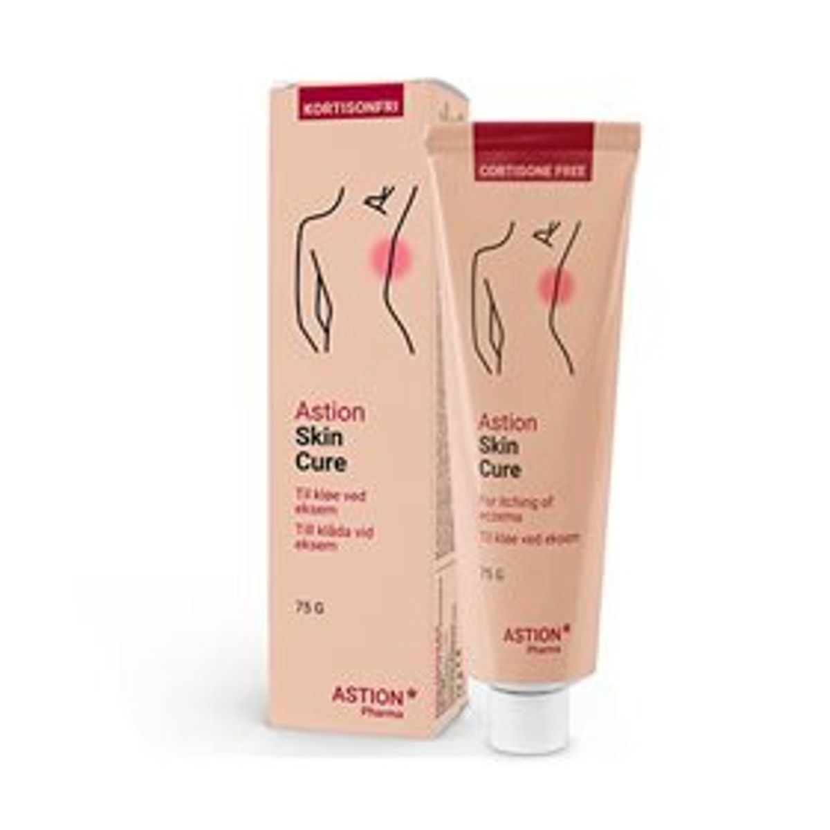 Astion Skin Cure 75 g.