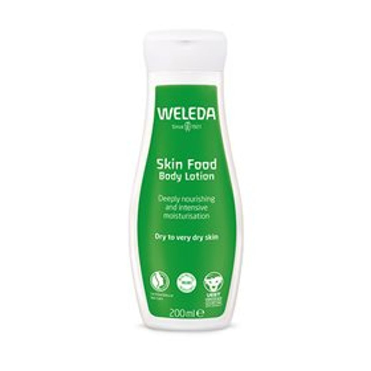 Weleda Skin Food Body Lotion &bull; 200 ml.