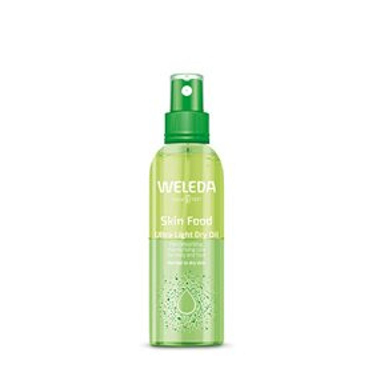 Weleda Skin Food Ultra-Light Dry Oil 100 ml.