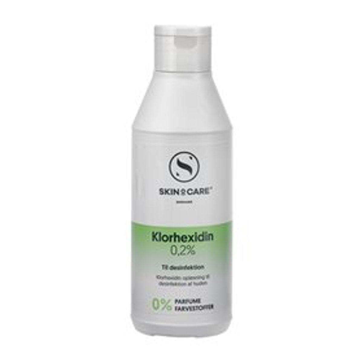 SkinOcare Klorhexidin 0,2% &bull; 250ml.