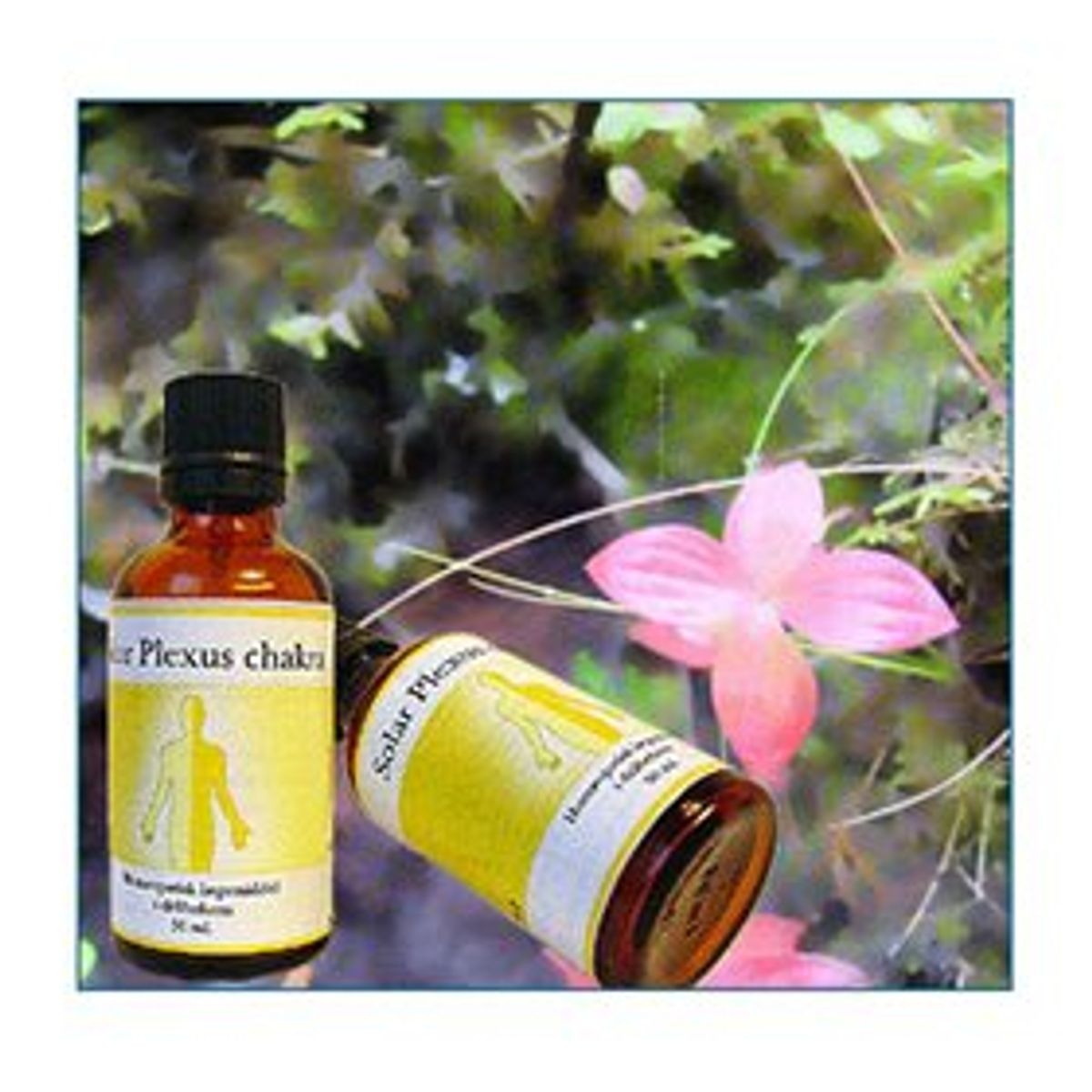 Holistica-Medica Solar plexus chakra &bull; 50ml.