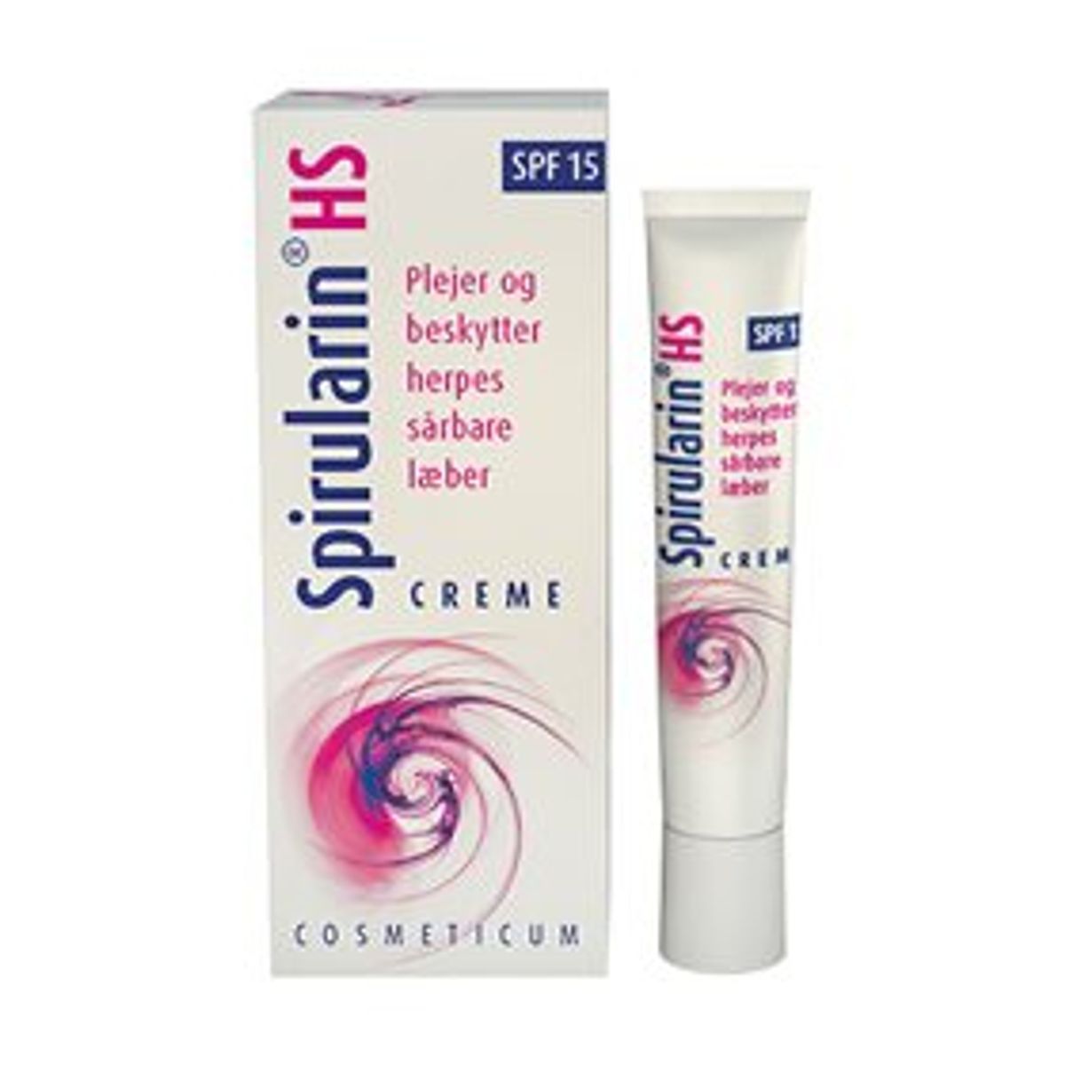 Pharmovital Spirularin HS creme SPF 15