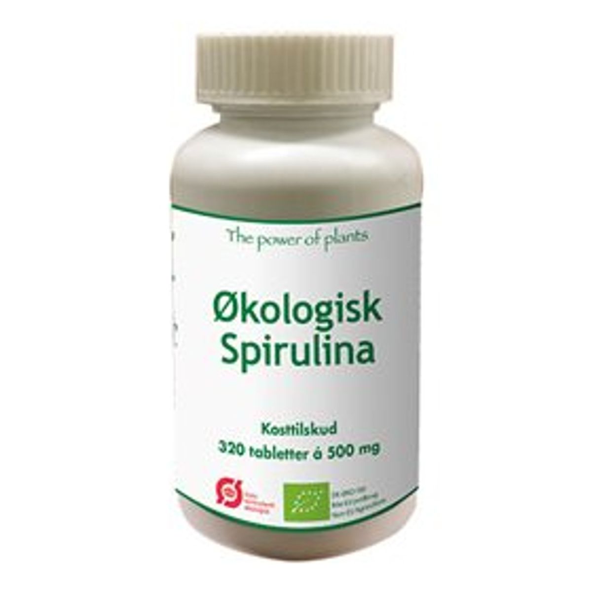 Oil of life Spirulina Ø &bull; 320 tab.