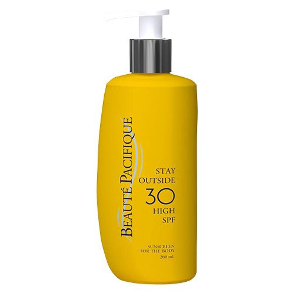 Beauté Pacifique Stay Outside 30 SPF &bull; 200 ml.