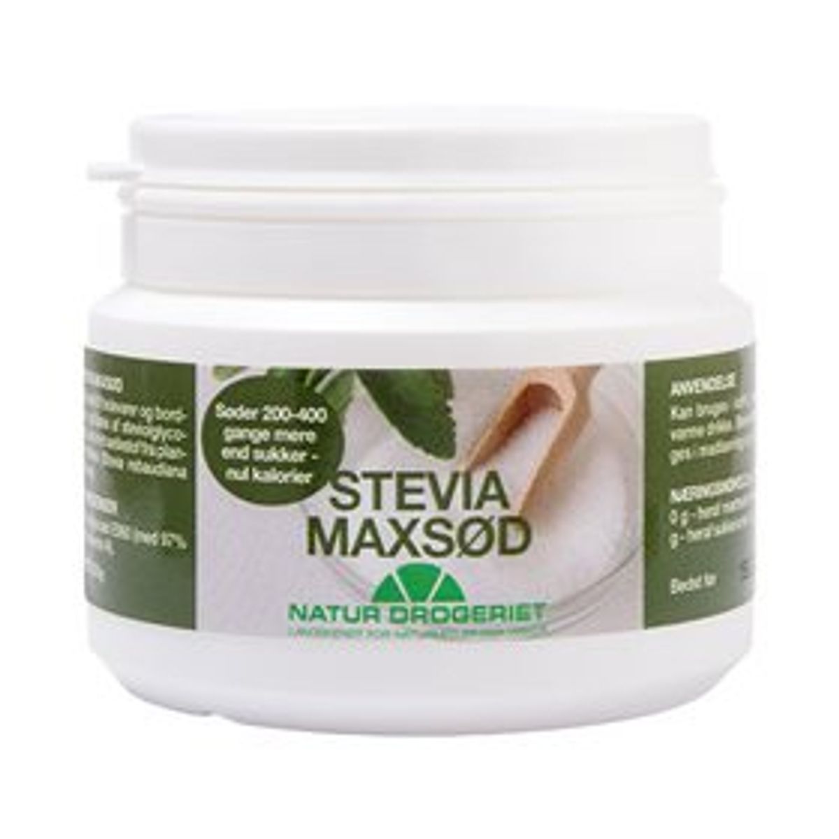 ND Stevia MaxSød 20g.