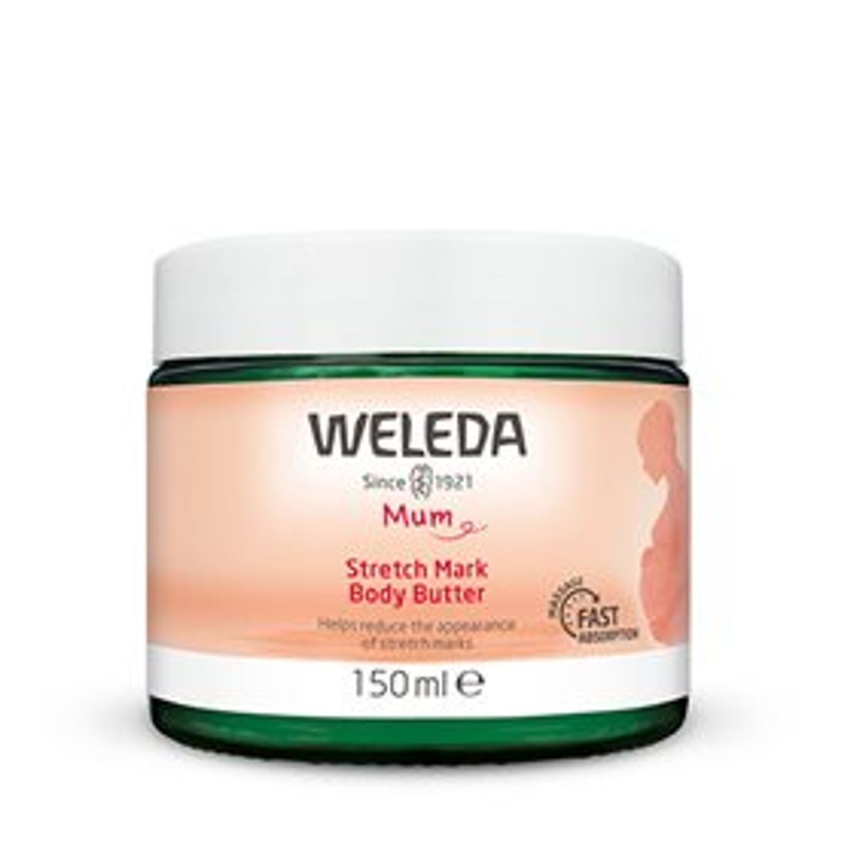 Weleda Regenerating Body Butter 150 ml