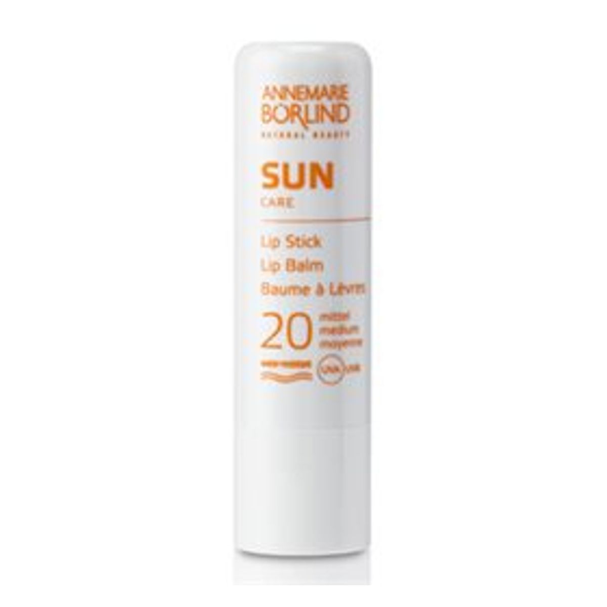 Annemarie Börlind SUN Lip Balm SPF 20