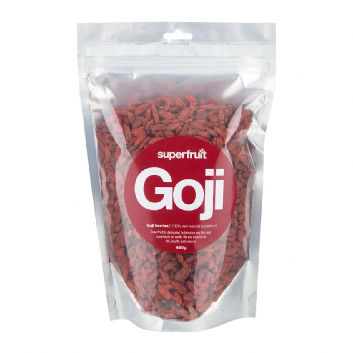 Superfruit Goji Bær - 450 g.