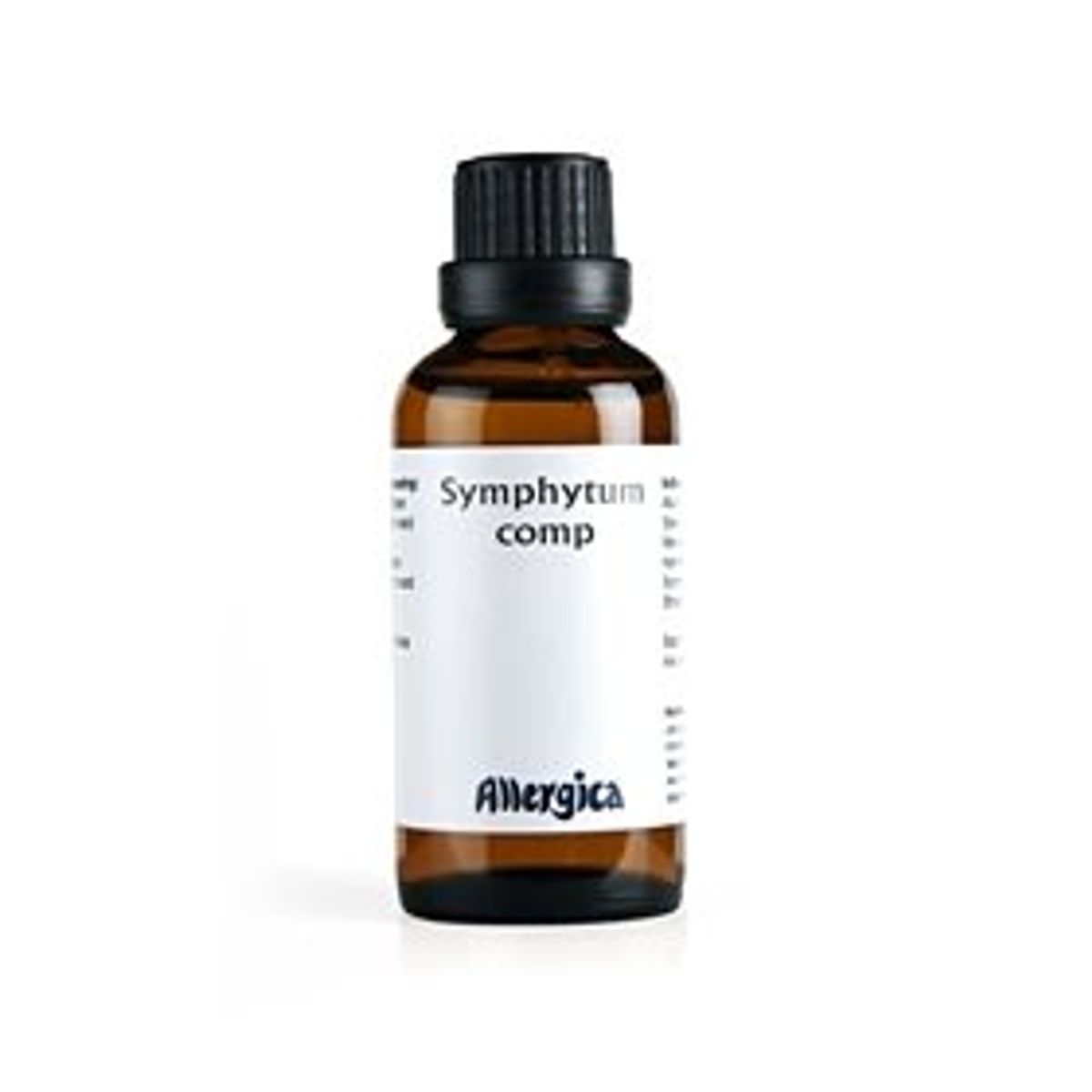 Allergica Symphytum comp. &bull; 50ml.