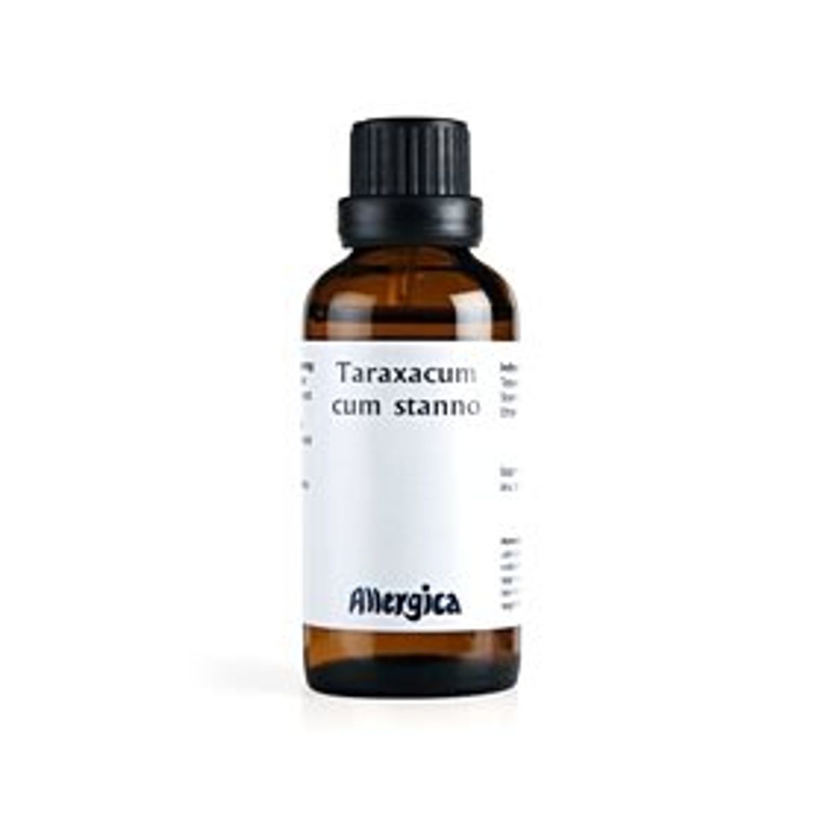 Allergica Taraxacum cum stanno &bull; 50ml.