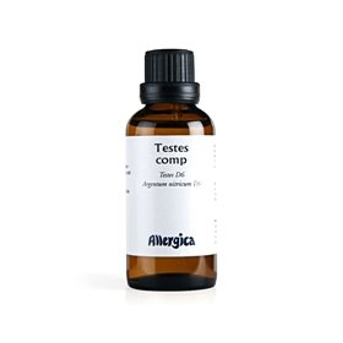 Allergica Testes comp. &bull; 50ml.