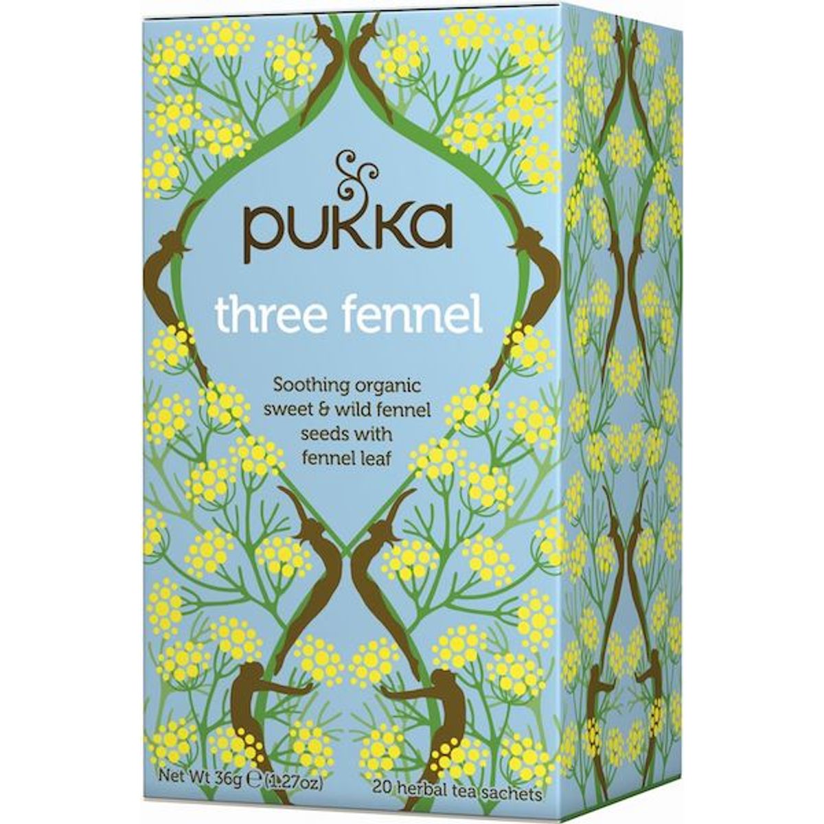 Pukka Night Time Berry te Ø &bull; 20 br.