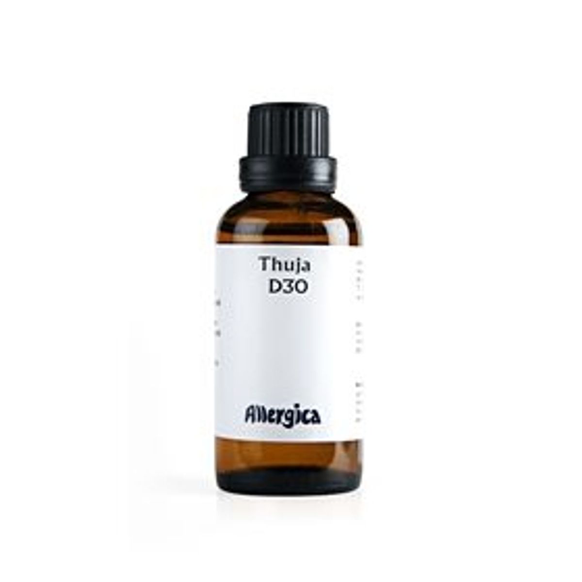 Allergica Thuja D30 &bull; 50ml.