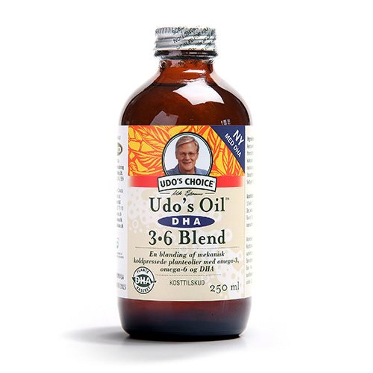 Udo's Choice DHA Oil Blend &bull; 250 ml.