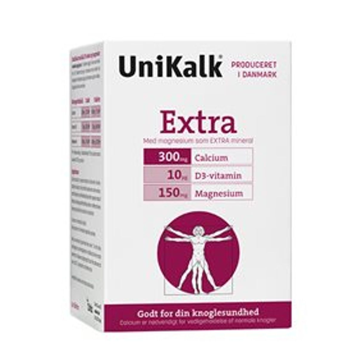 UniKalk Extra 160 tab.