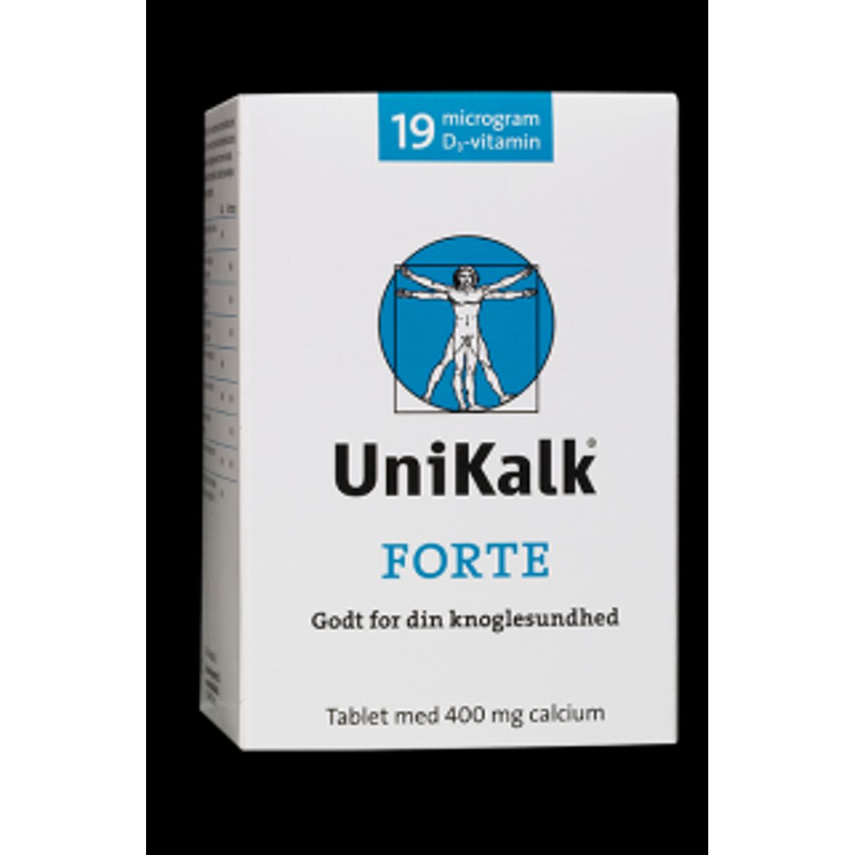 UniKalk Forte 180 tab.