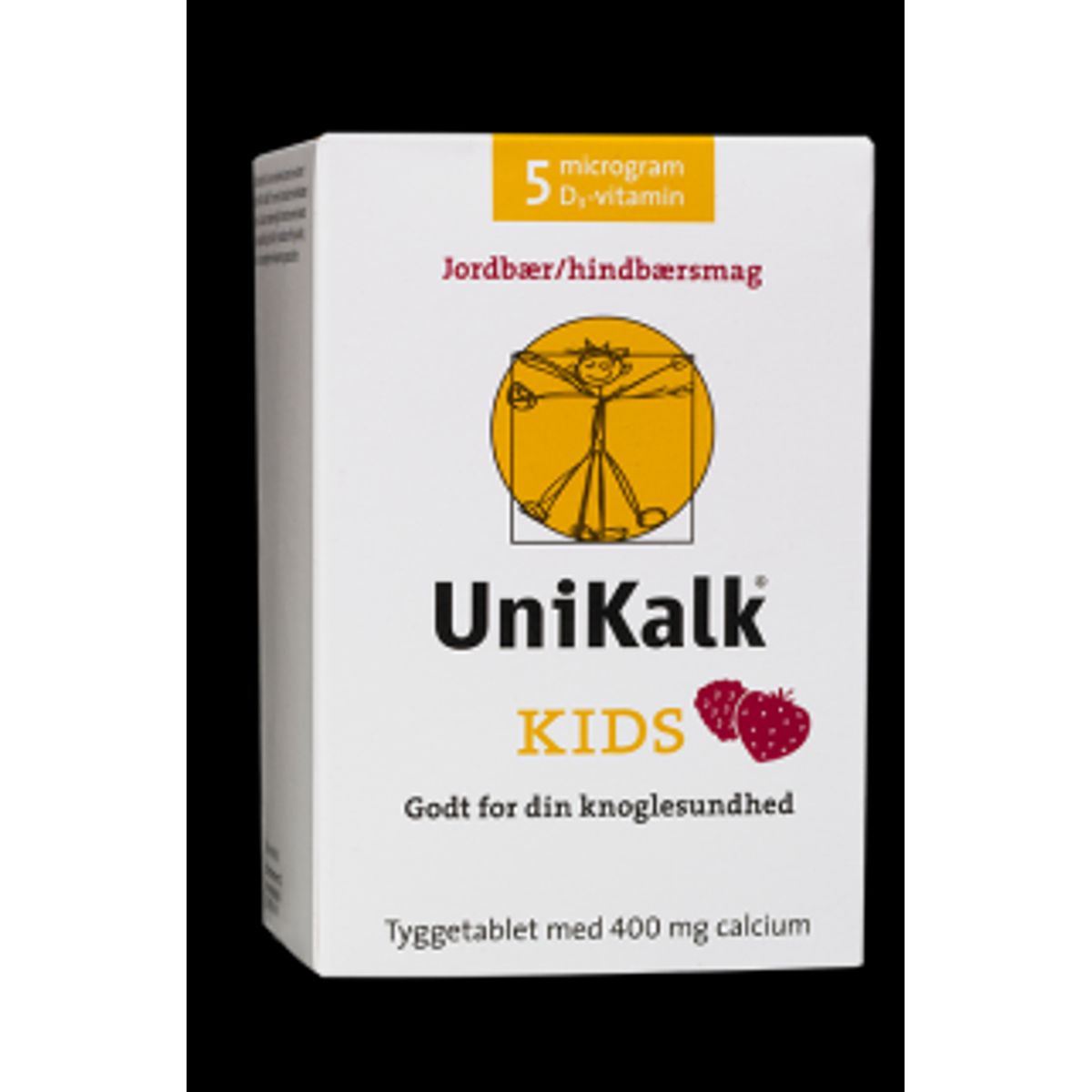 Unikalk Kids 90 tab.