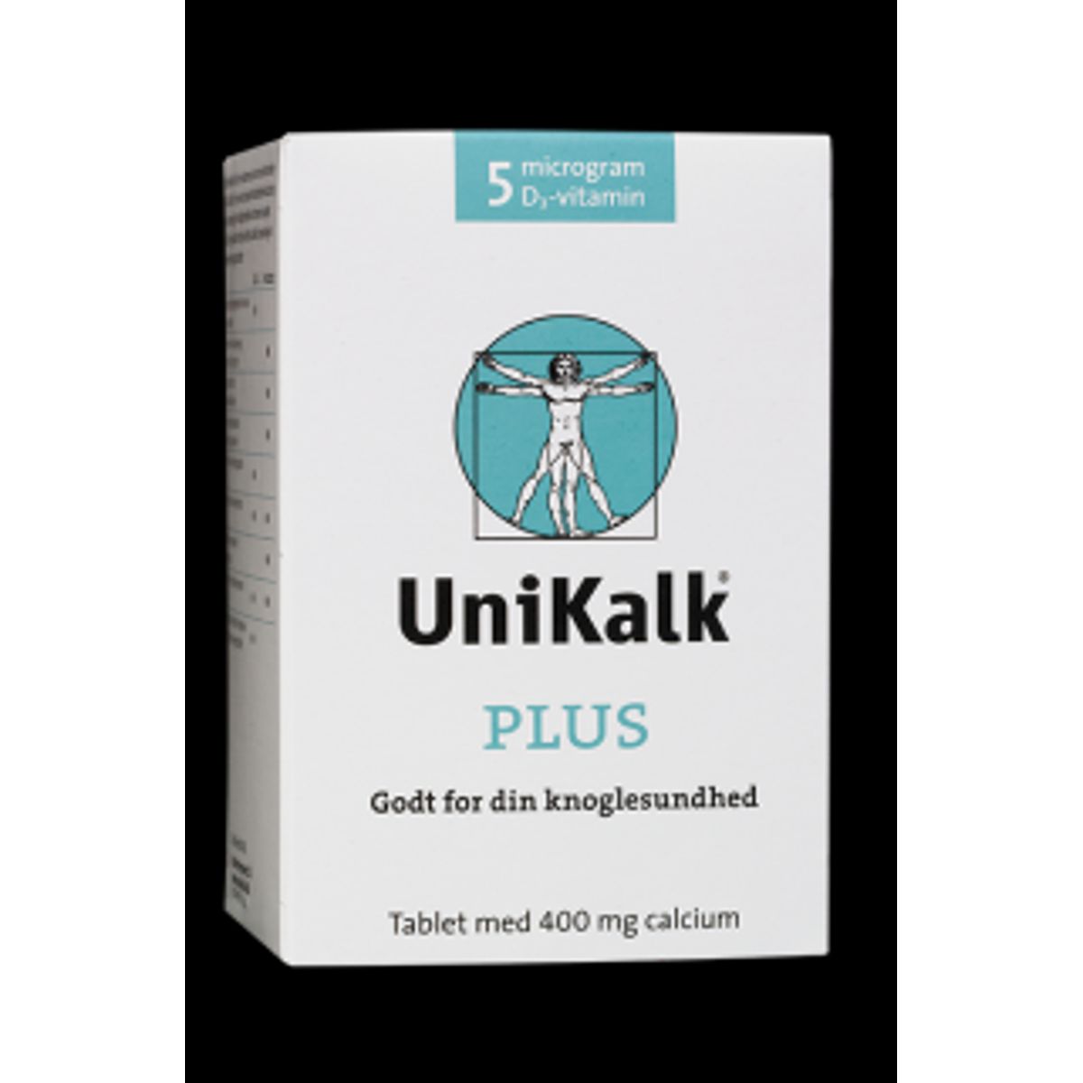 UniKalk Plus 180 tab.