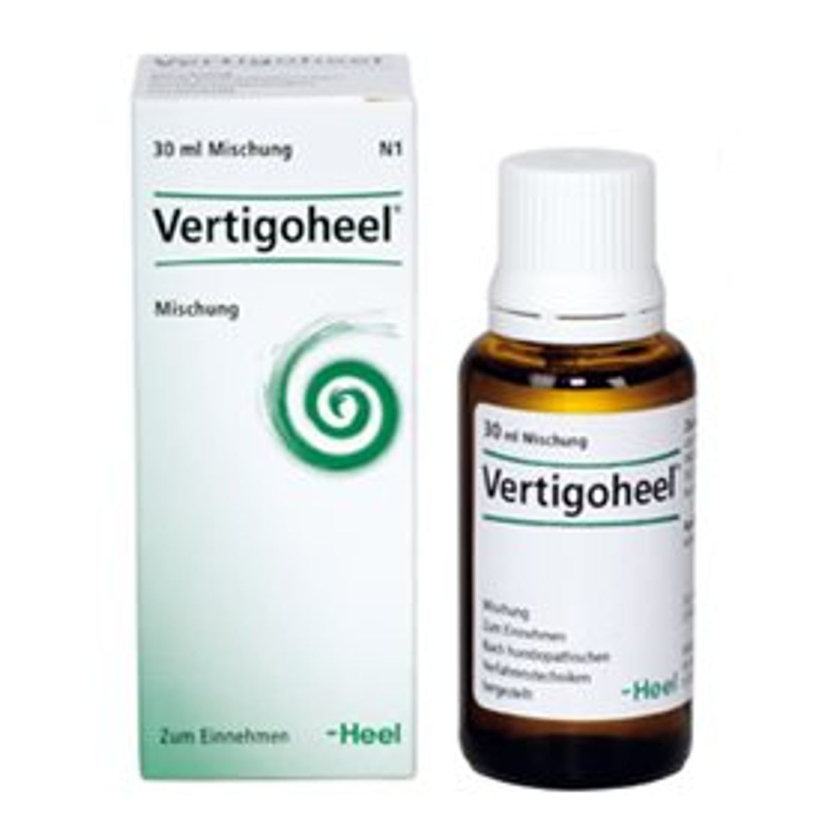 Biovita Vertigoheel &bull; 30ml.