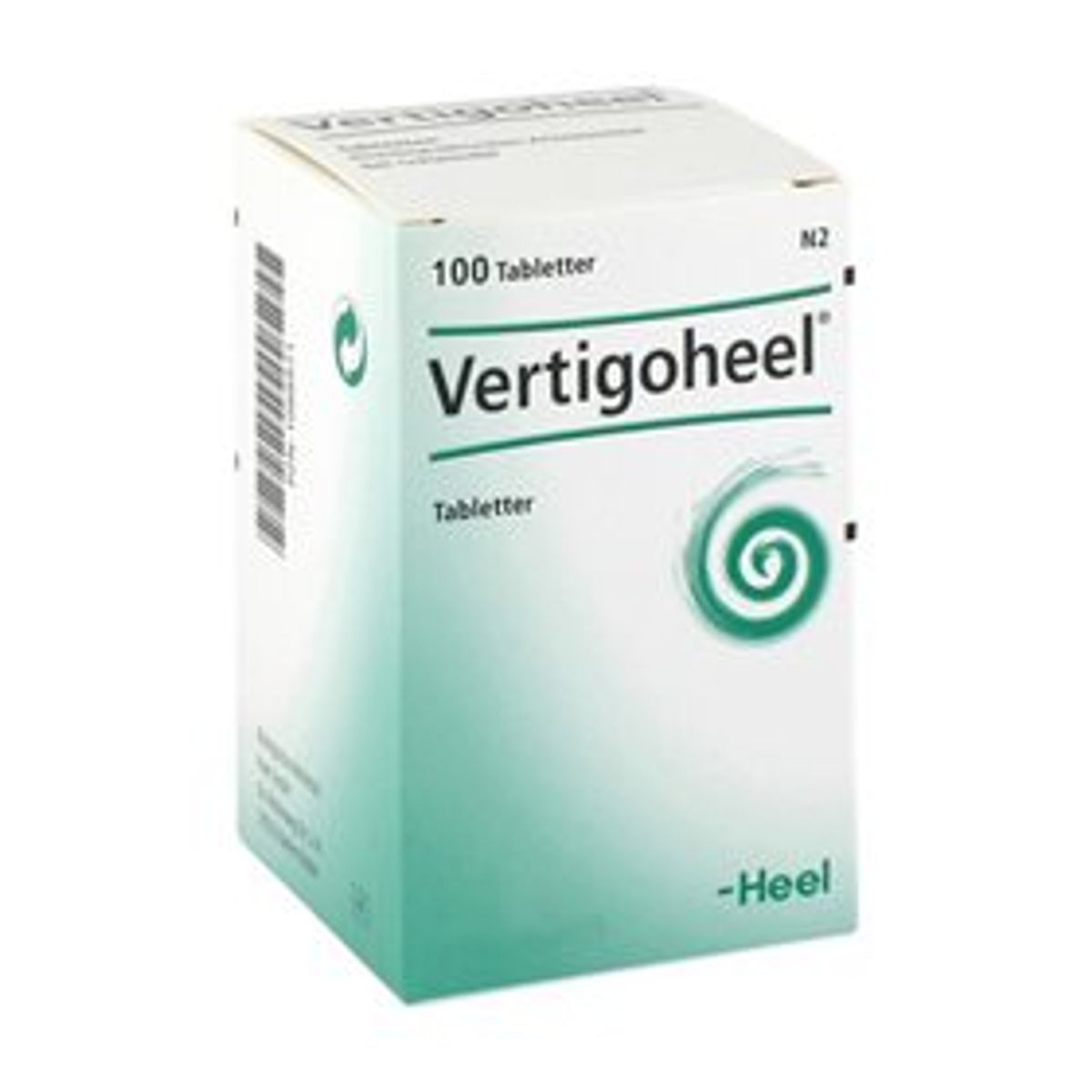 Biovita Vertigoheel &bull; 100 tab.