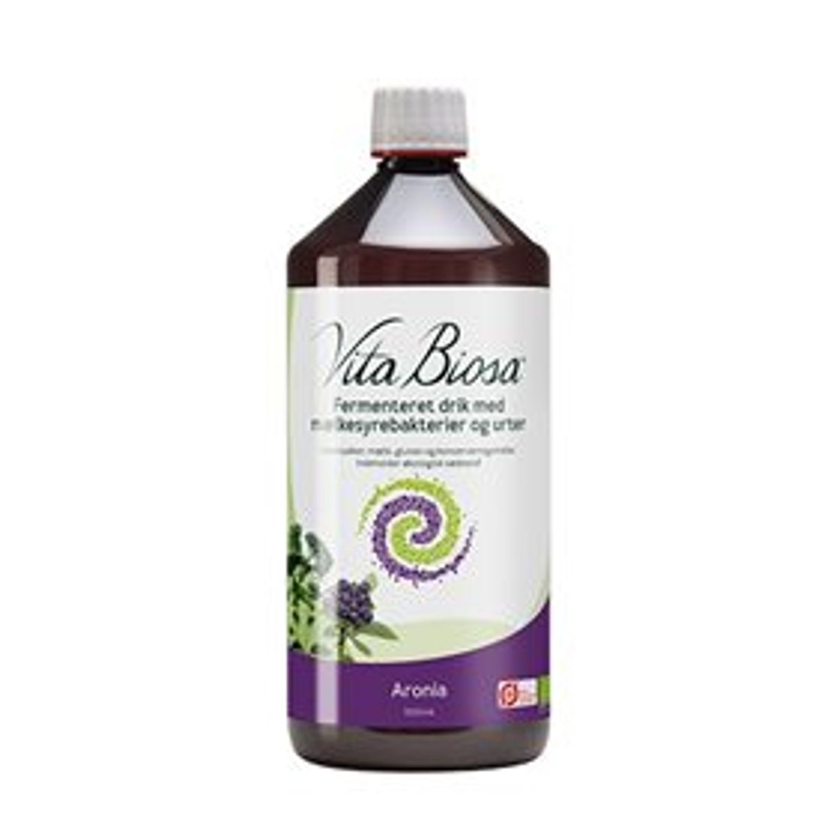 Vita Biosa Bær Ø - 1L