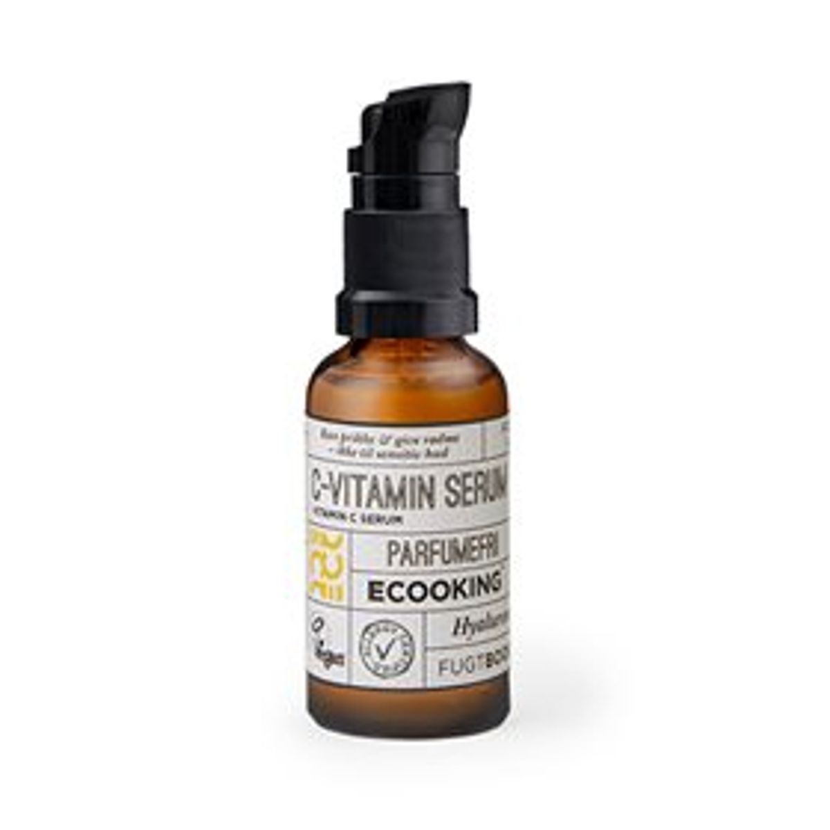 Ecooking Vitamin-C Serum &bull; 20ml.