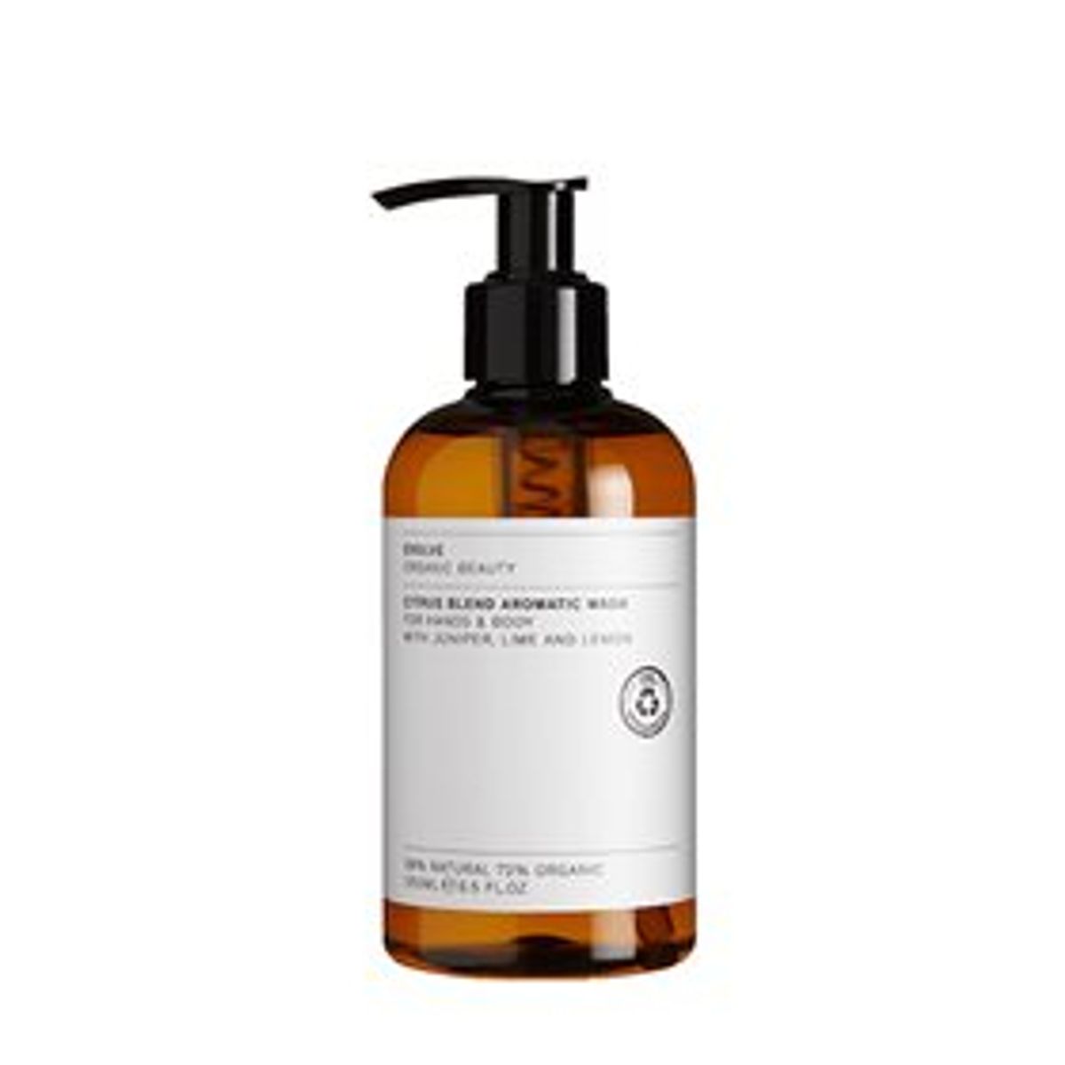 Evolve Wash Citrus Blend Aromatic &bull; 250ml.