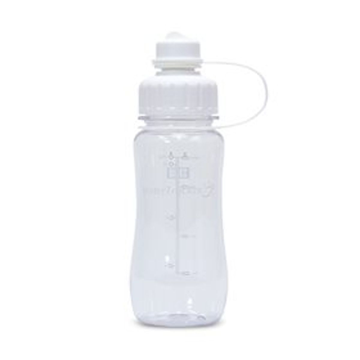 WaterTracker Clear 0,5 l BRIX