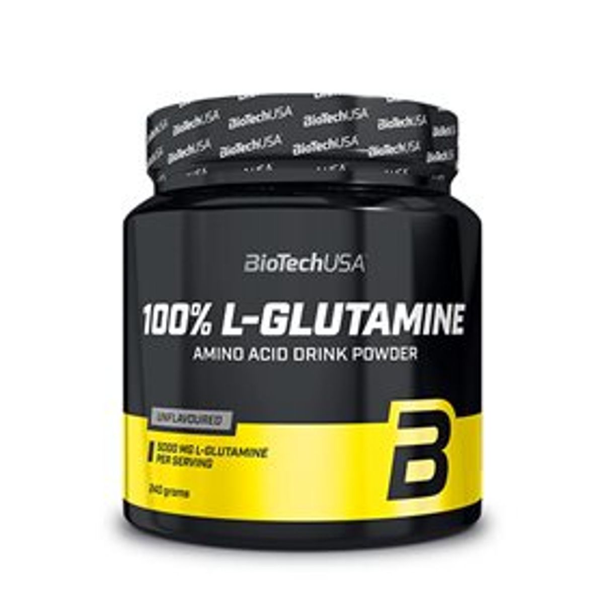 100% L-Glutamine 240 g