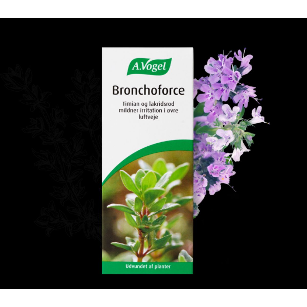 A.Vogel Bronchoforce 100ml.