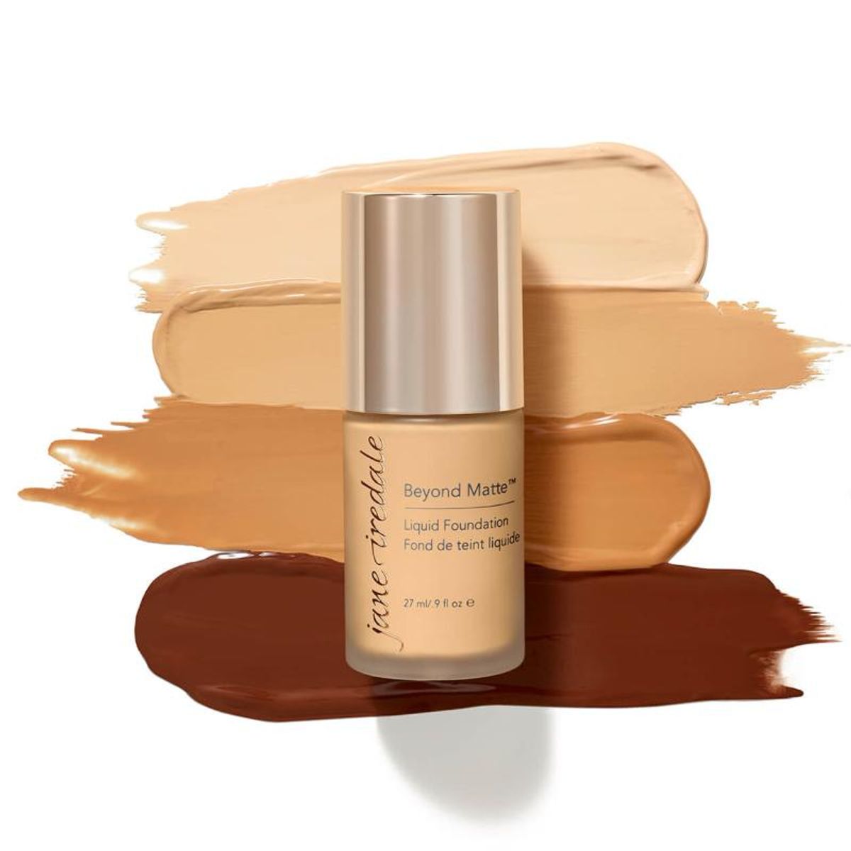 Jane Iredale Beyond Matte Liquid Foundation M1