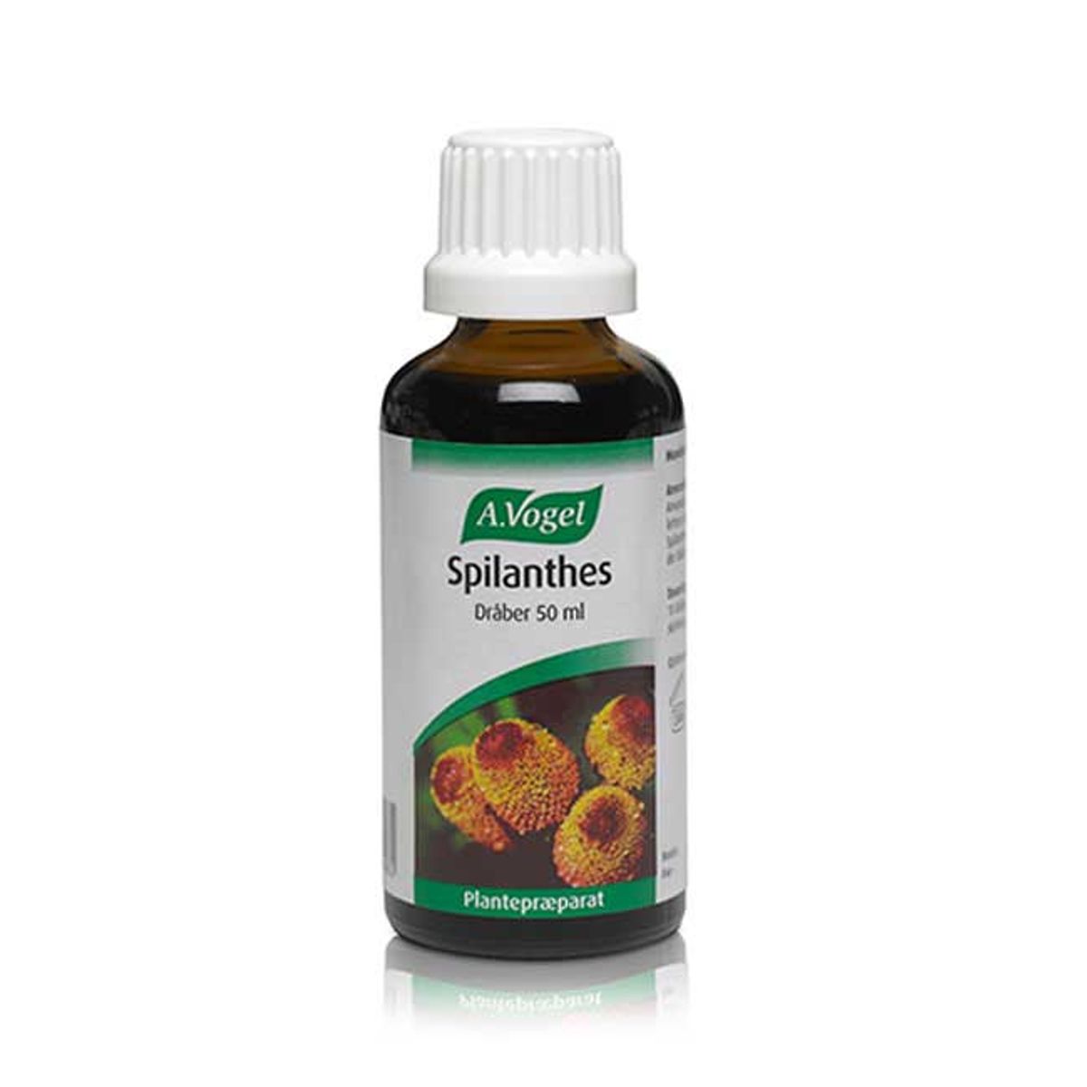 A.Vogel Spilanthes &bull; 50ml.