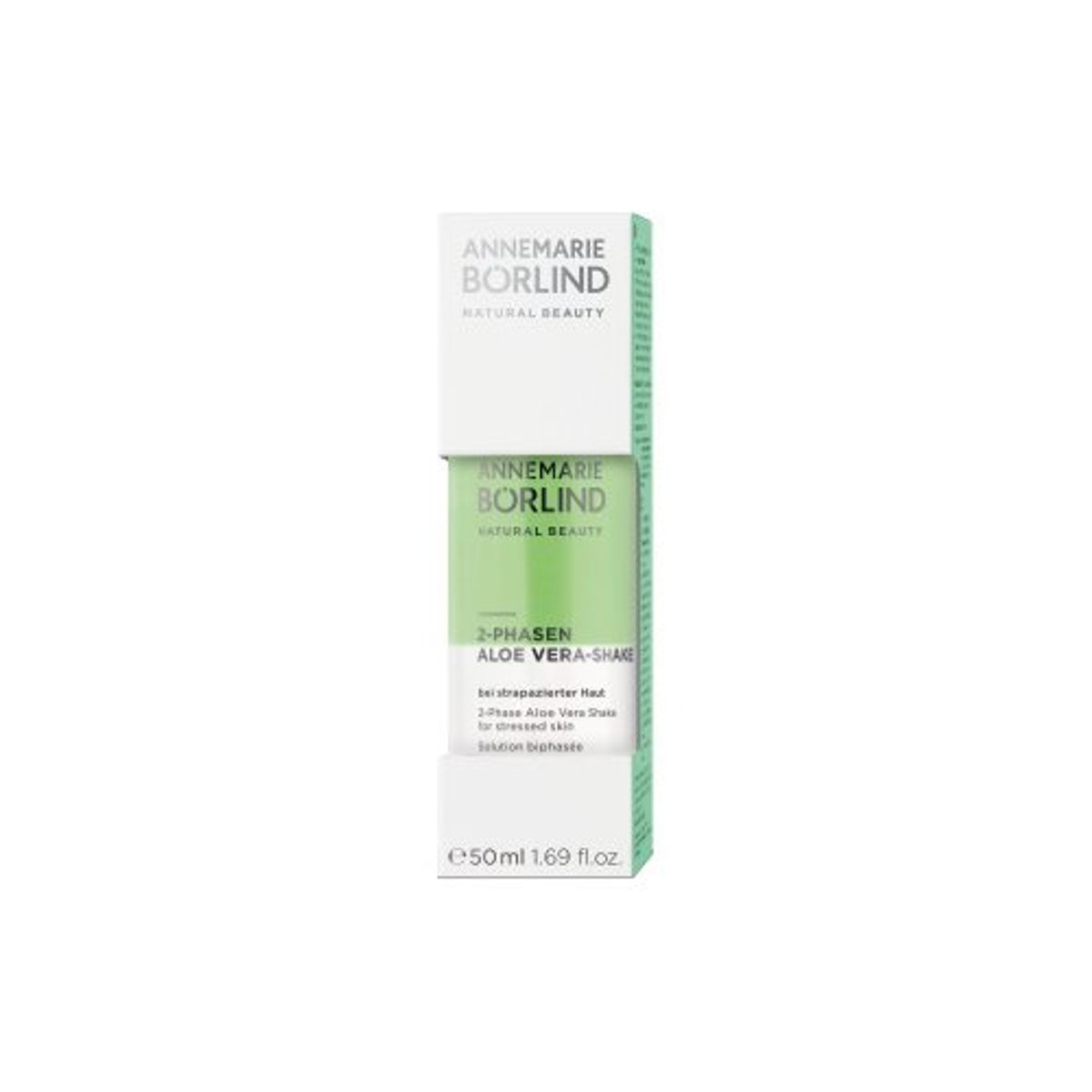 Annemarie Börlind 2-Phase Aloe Vera Shake &bull; 50ml.