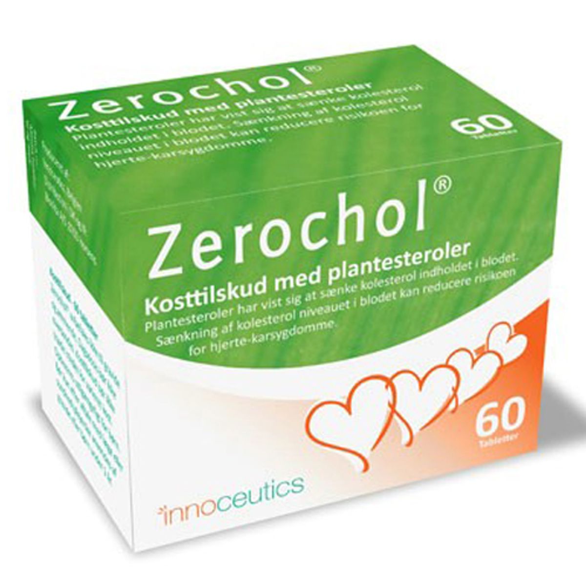 BioVita Zerochol 60 tabl.