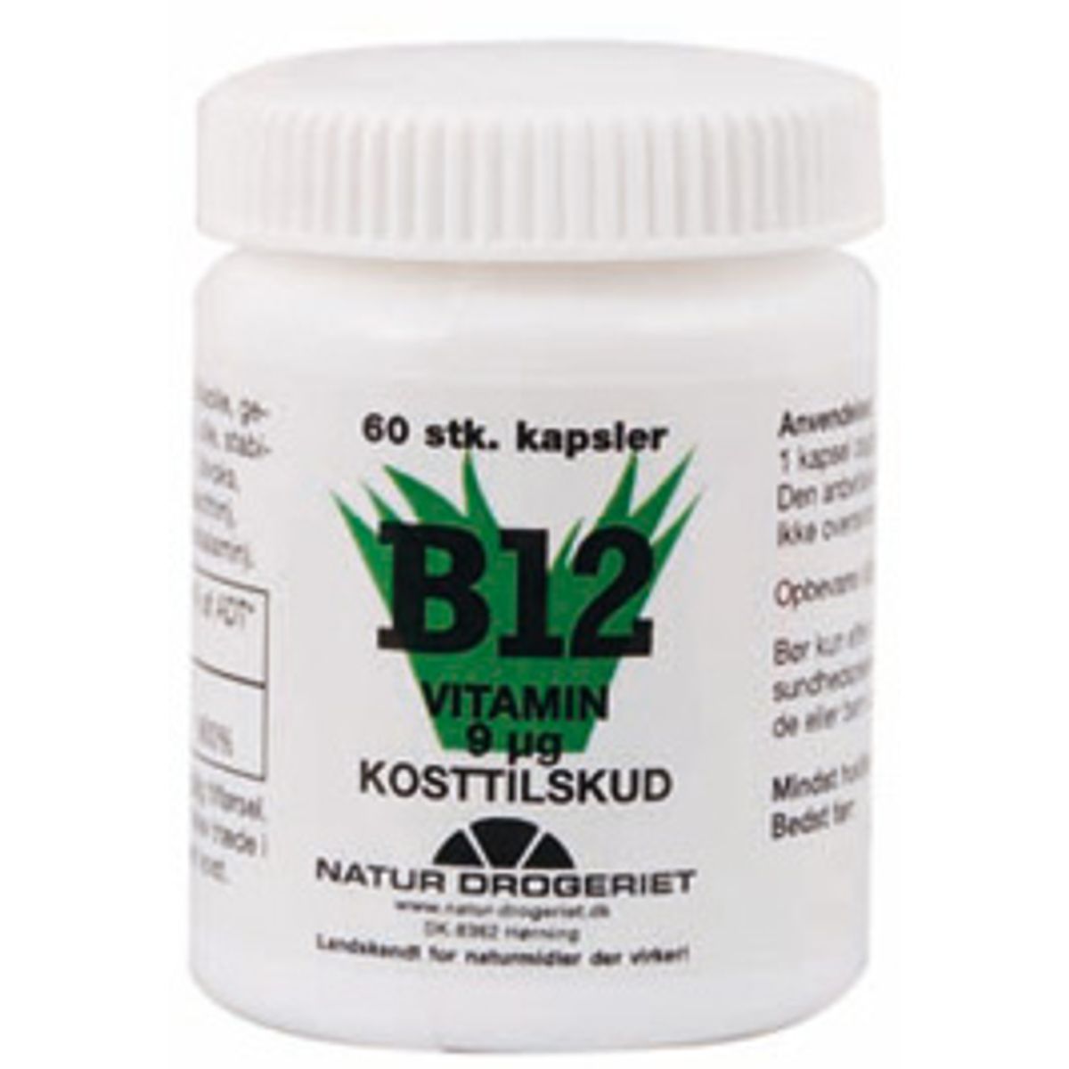 ND B12 Vitamin 9mcg 60 kap.