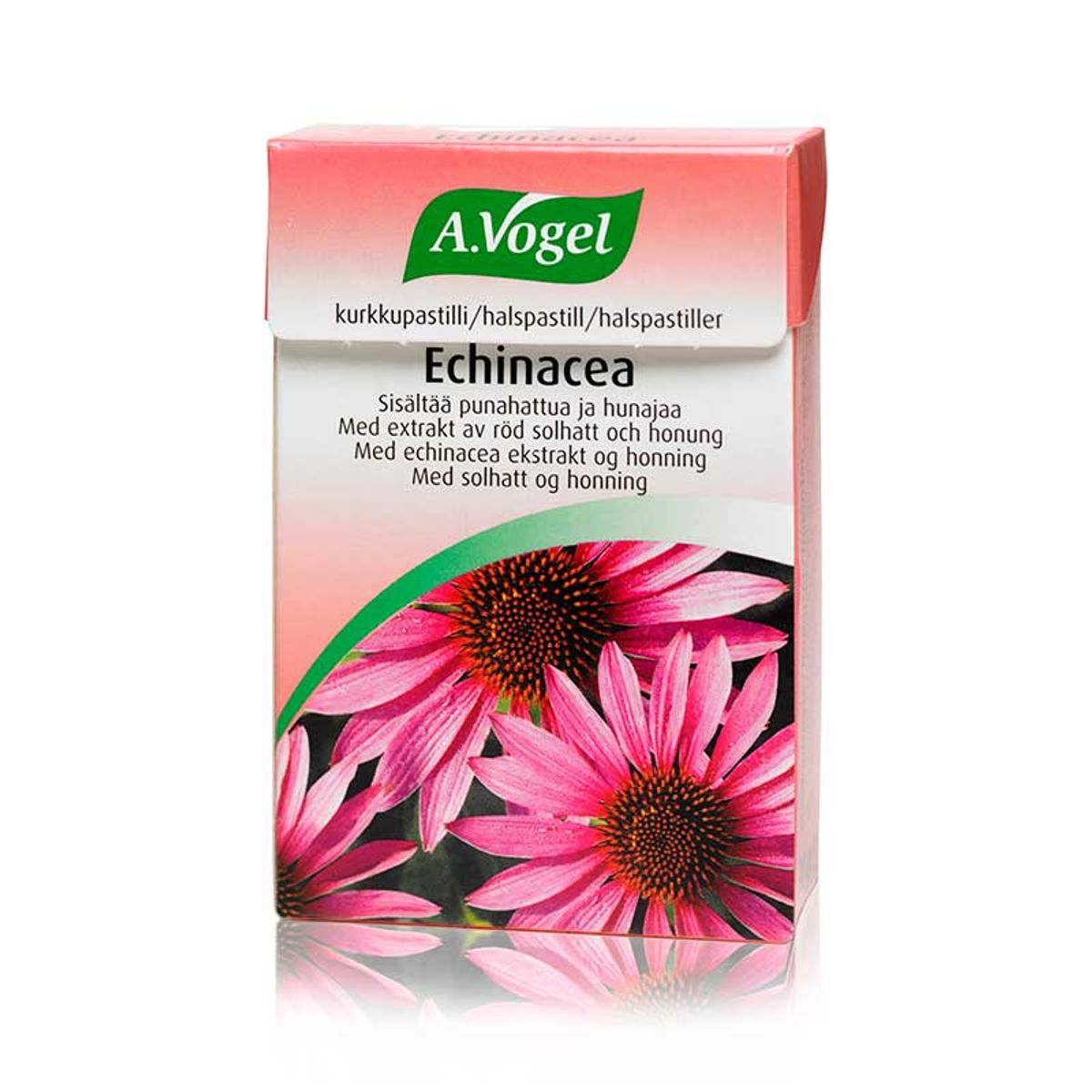 A.Vogel Echinacea Halspastiller &bull; 30 g