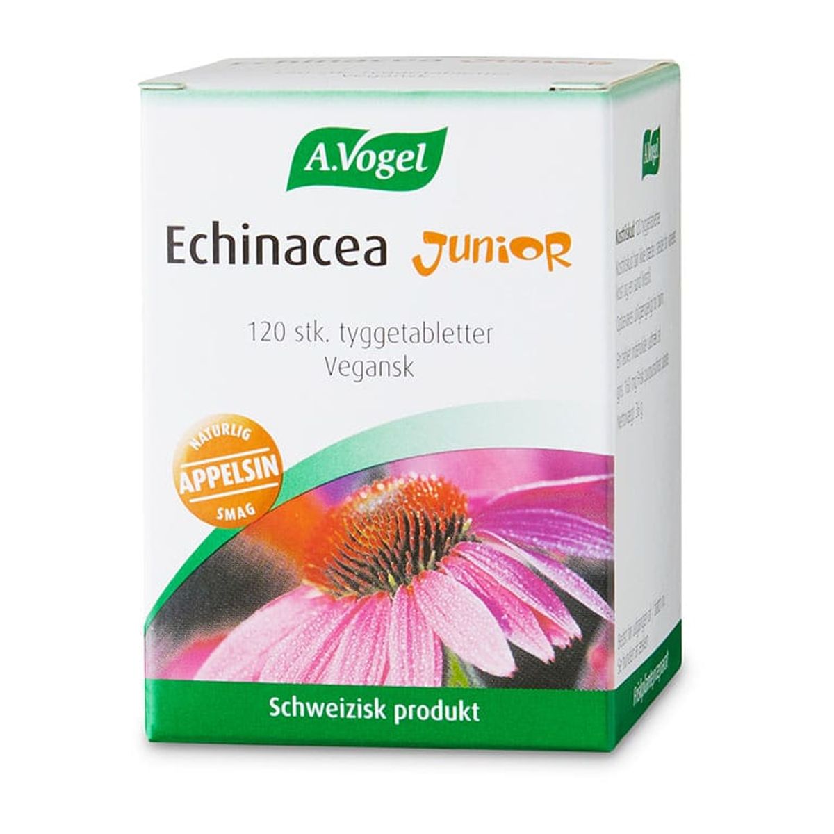 A.Vogel Echinacea Junior &bull; 120 tab.