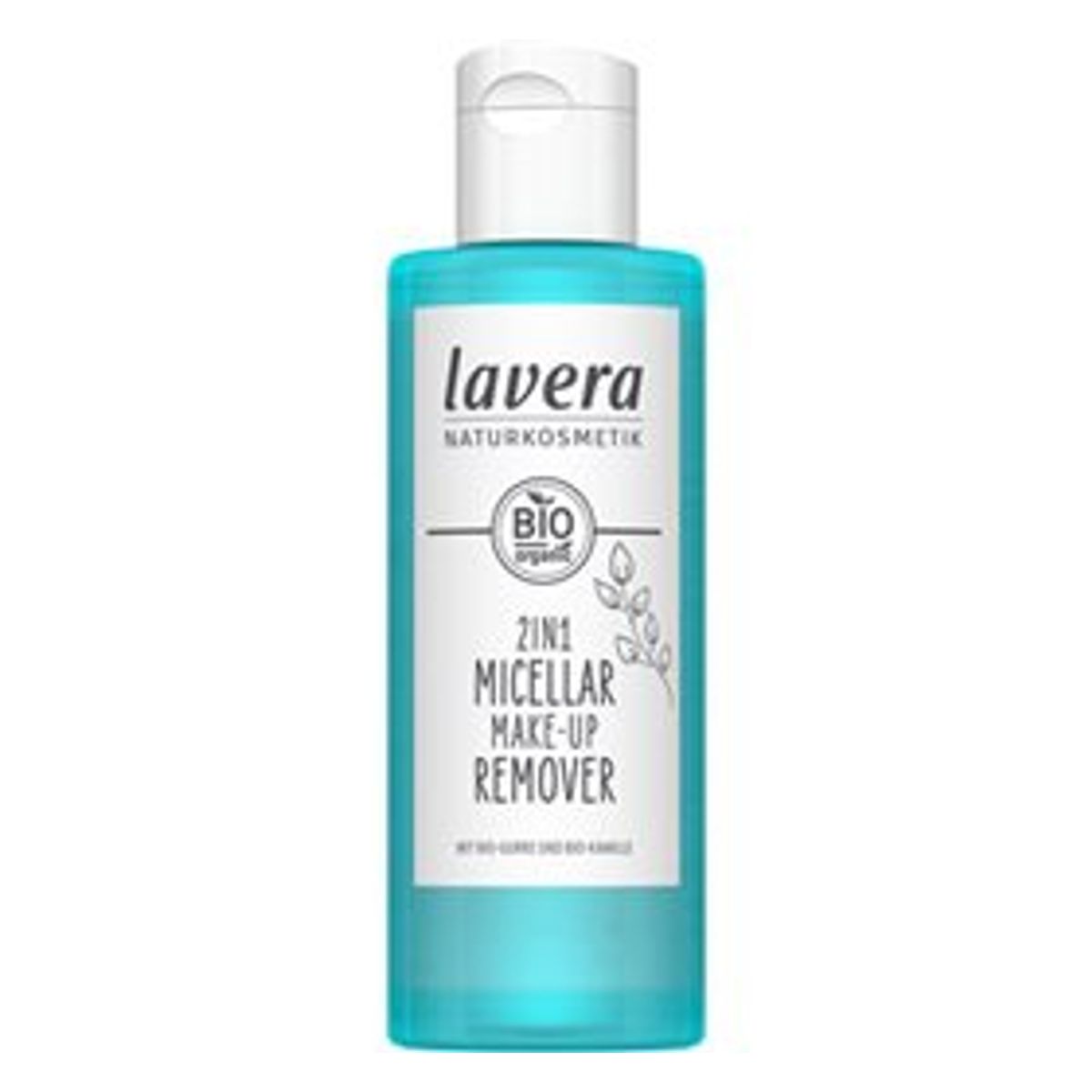 Lavera 2in1 Micellar Make-up Remover &bull; 100 ml.