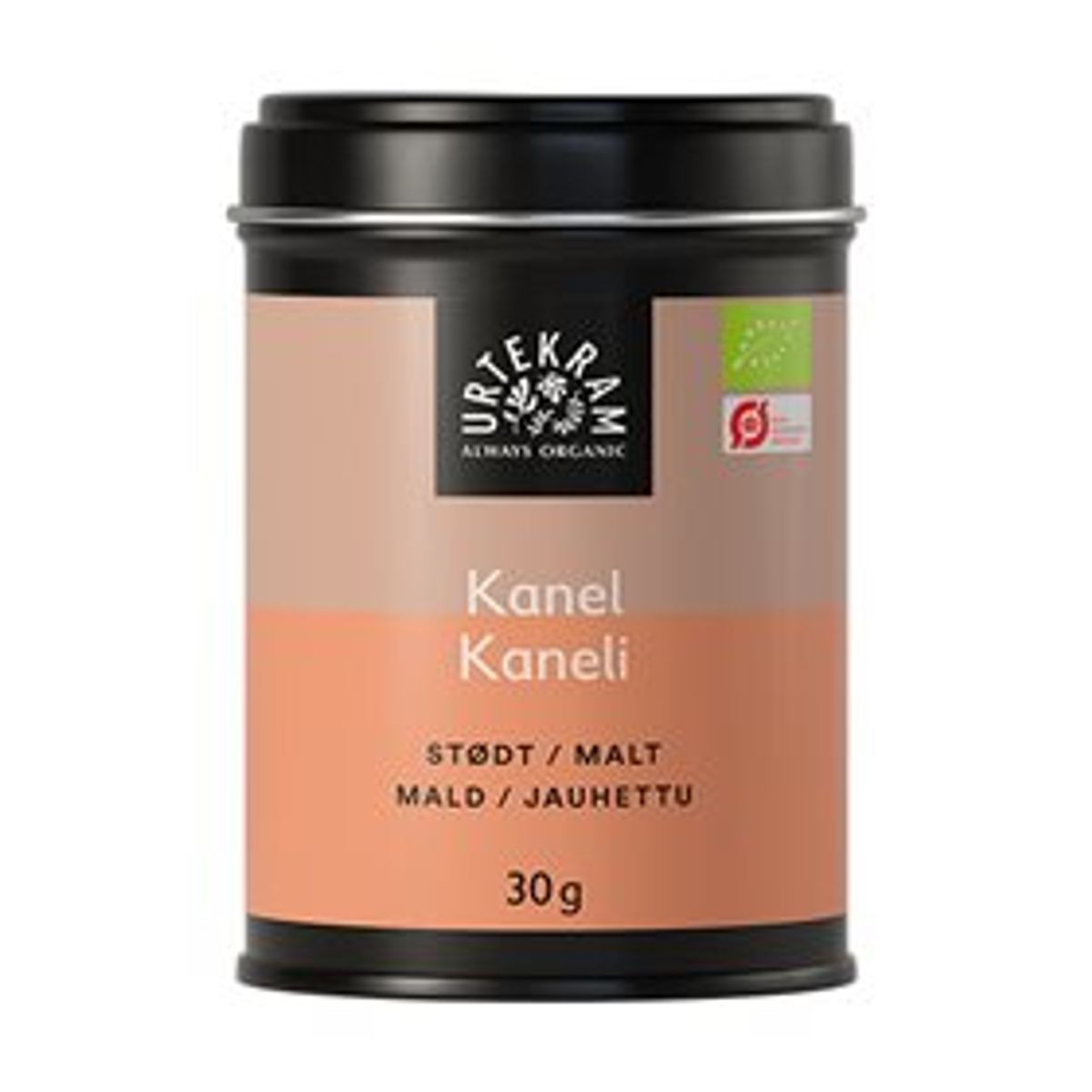 Urtekram Kanel stødt Ø 30 g