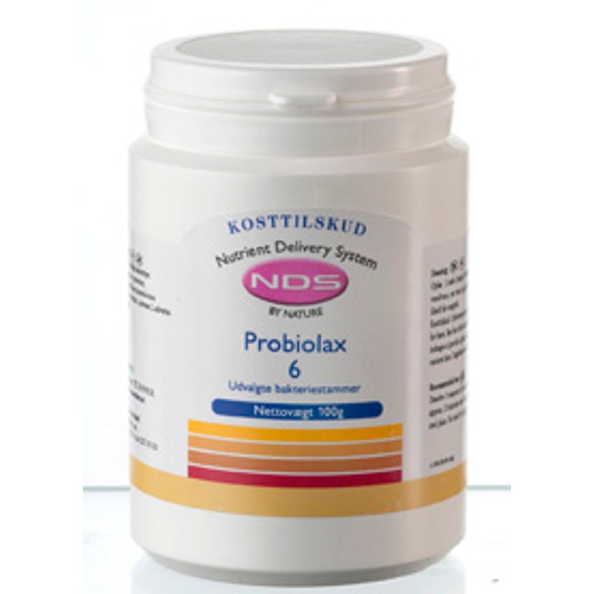 NDS Probiolax 6 100 gram