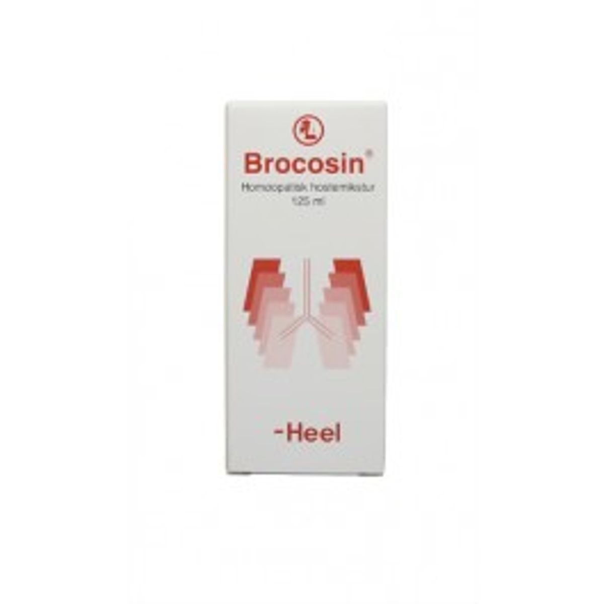 BioVita Brocosin Hostemikstur &bull; 125 ml.