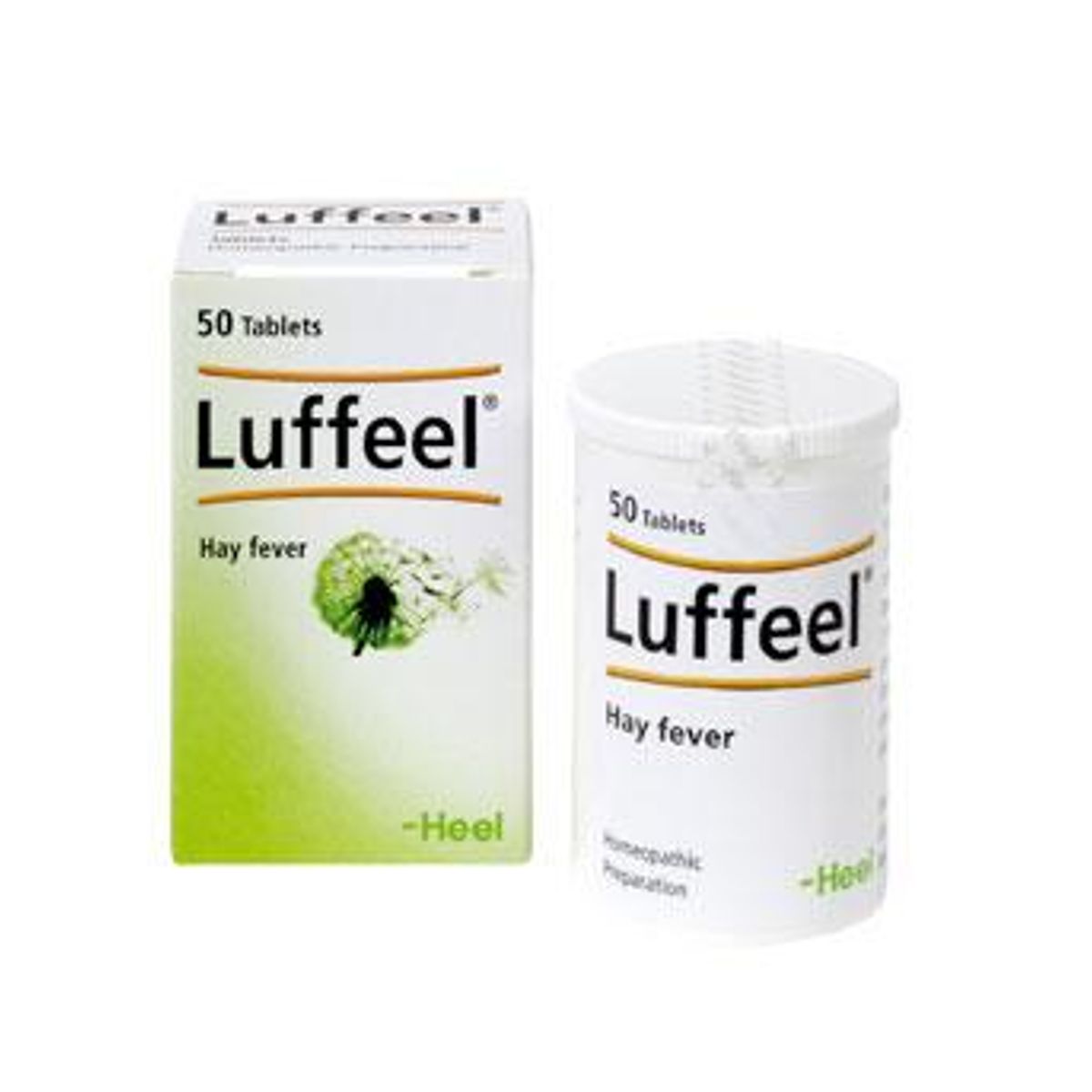 BioVita Luffeel &bull; 50 tabl.