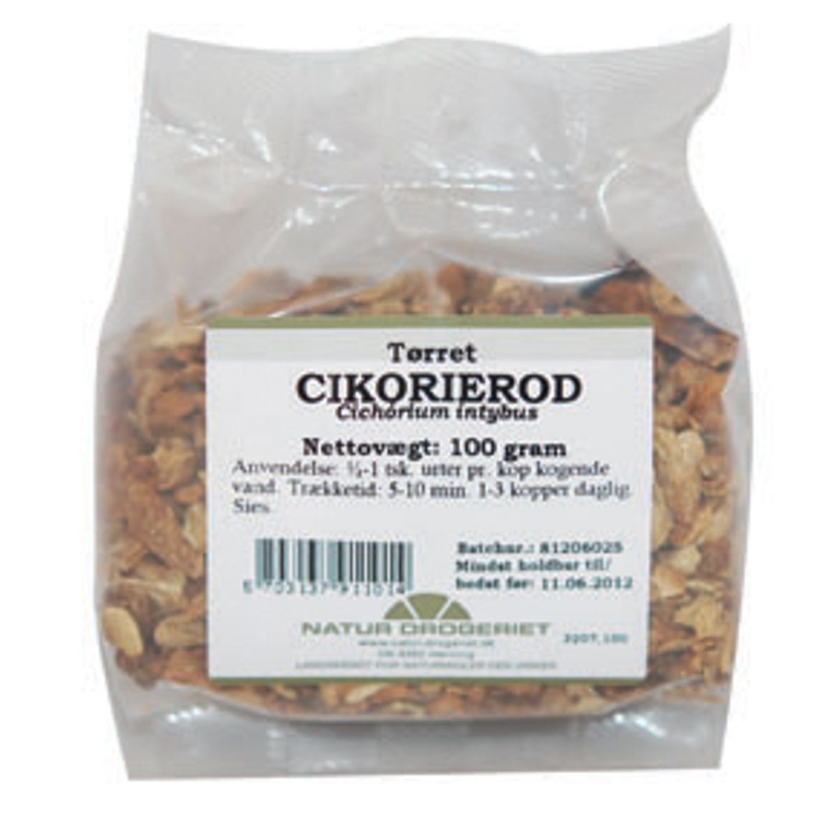 ND Cikorierod &bull; 100 g.