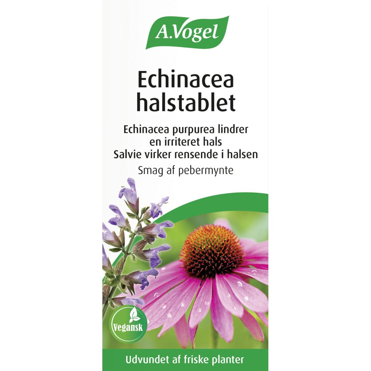 A. Vogel Echinacea Halstablet 20 stk.