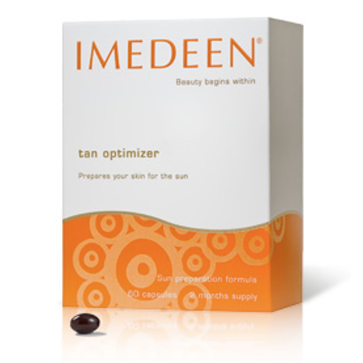 IMEDEEN Tan Optimizer&trade;