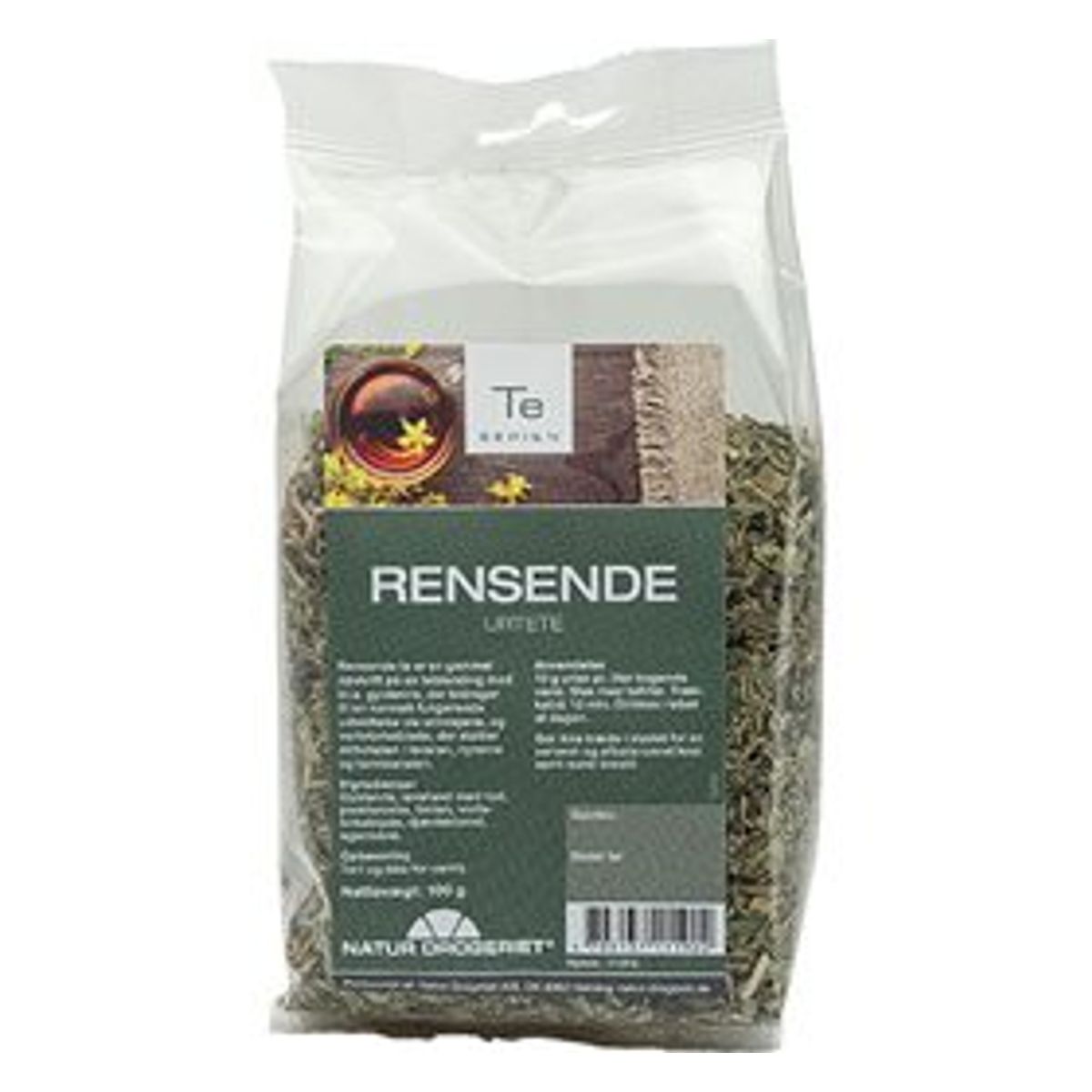 ND 8414 Rensende te &bull; 100g.