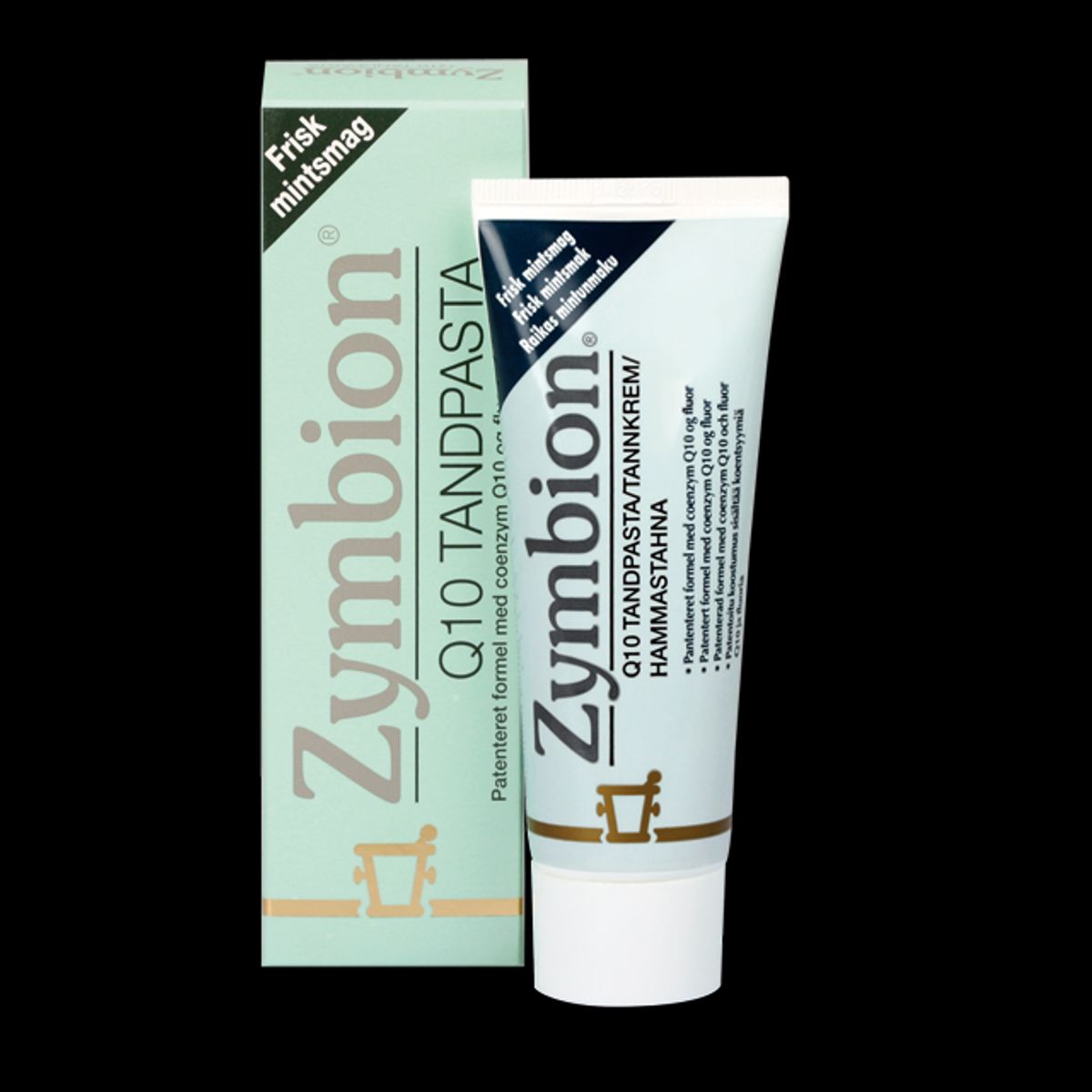 Zymbion Q10 tandpasta 75 ml