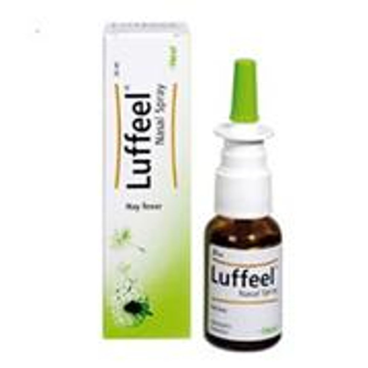 BioVita Luffeel Næsespray &bull; 20 ml.