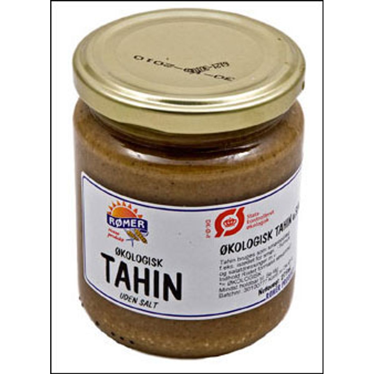 Tahin M. Salt Ø &bull; 500 g.